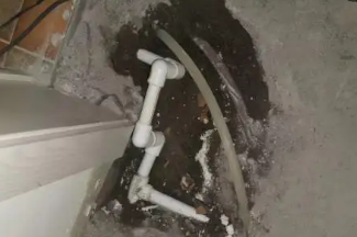 怀来卫生间漏水检测多少钱